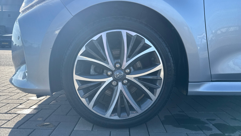 Toyota Yaris 1.5 Hybrid Excel 5dr CVT Hybrid Hatchback